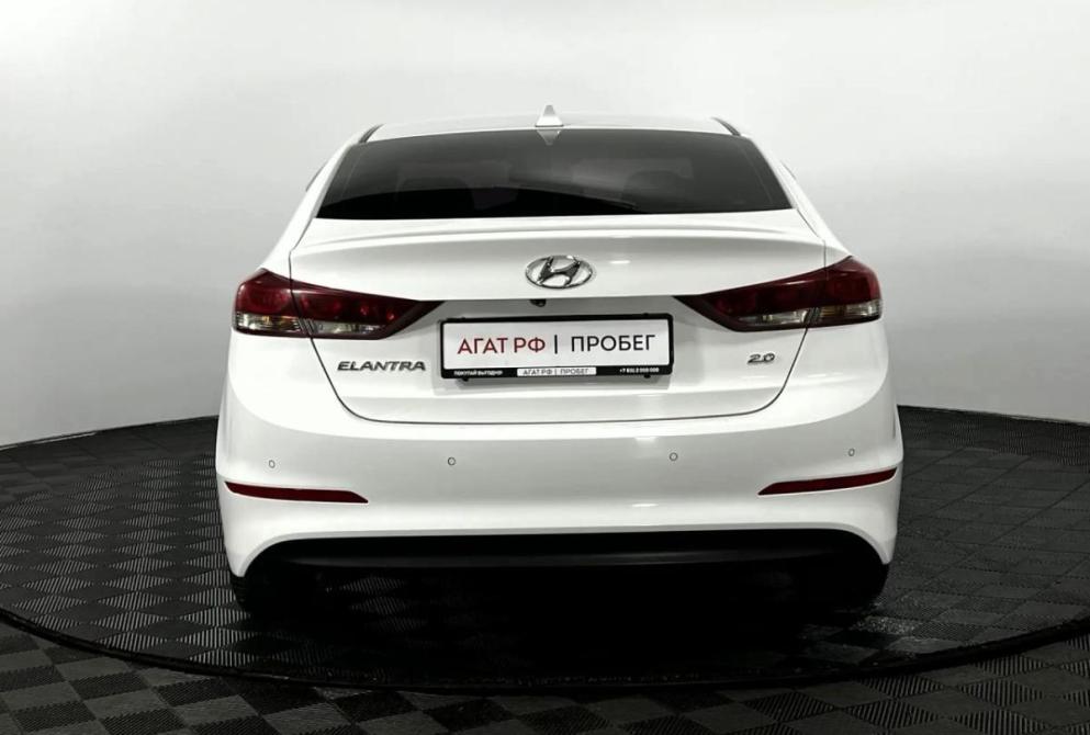 Hyundai Elantra VI (AD) Нижний Новгород  - изображение 7
