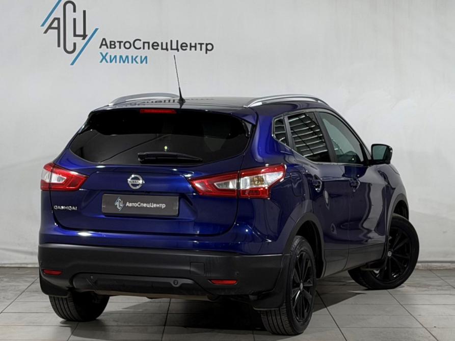 Nissan Qashqai II Химки  - изображение 2