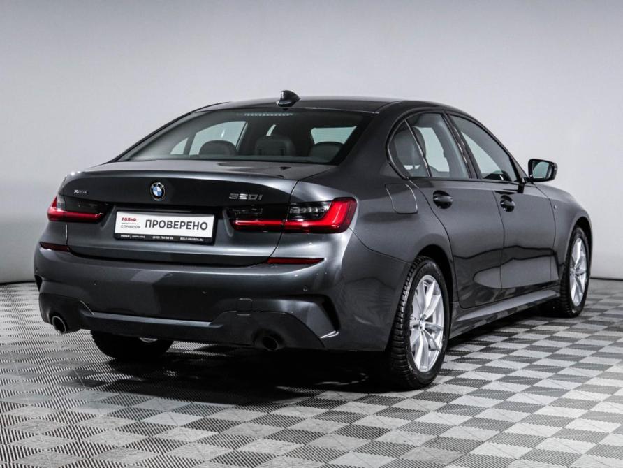 BMW 3 серии VII (G2x) Москва  - изображение 6