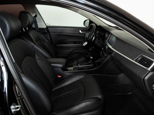 Kia Optima IV Рестайлинг с пробегом 2019 года, цена 1 955 000 рублей, 91600 км, седан, Автокод Объявления