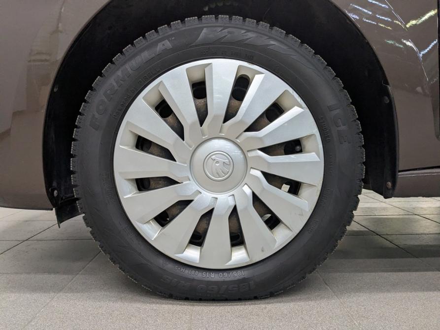 Skoda Rapid II Москва  - изображение 25