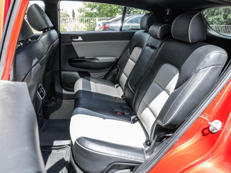 Kia Sportage IV Ставрополь  - изображение 9
