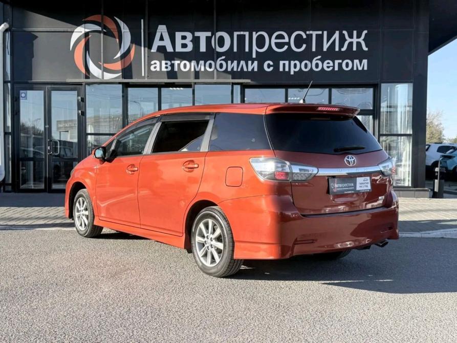 Toyota Wish II Рестайлинг Волгоград  - изображение 5