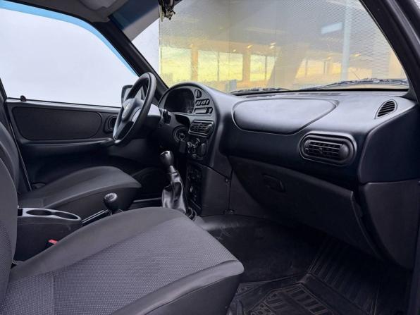 Chevrolet Niva I Рестайлинг с пробегом 2018 года, цена 680 000 рублей, 167135 км, внедорожник, Автокод Объявления
