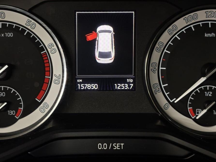 Skoda Superb III Москва  - изображение 18