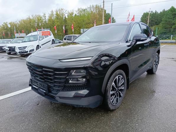 JETOUR DASHING I с пробегом 2024 года, цена 2 009 995 рублей, 25420 км, внедорожник, Автокод Объявления