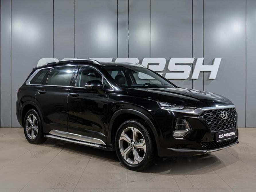 Hyundai Santa Fe IV (China Market) Воронеж  - изображение 1