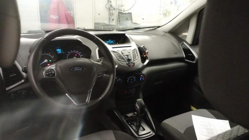Ford EcoSport II Рестайлинг Санкт-Петербург  - изображение 5