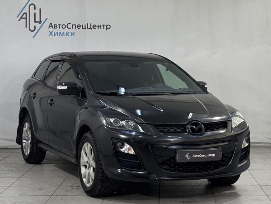Mazda CX-7 I Рестайлинг Химки  - изображение 13