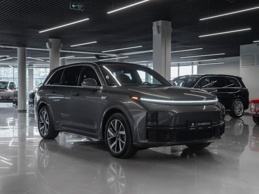 Li Auto (Lixiang) L7 I Москва  - изображение 2