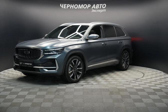 Geely Monjaro I Рестайлинг (China Market) с пробегом 2024 года, цена 3 499 000 рублей, 32000 км, внедорожник, Автокод Объявления