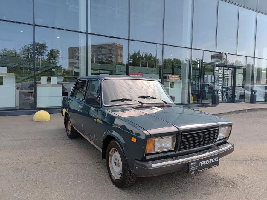 Lada (ВАЗ) 2107 Ижевск  - изображение 3