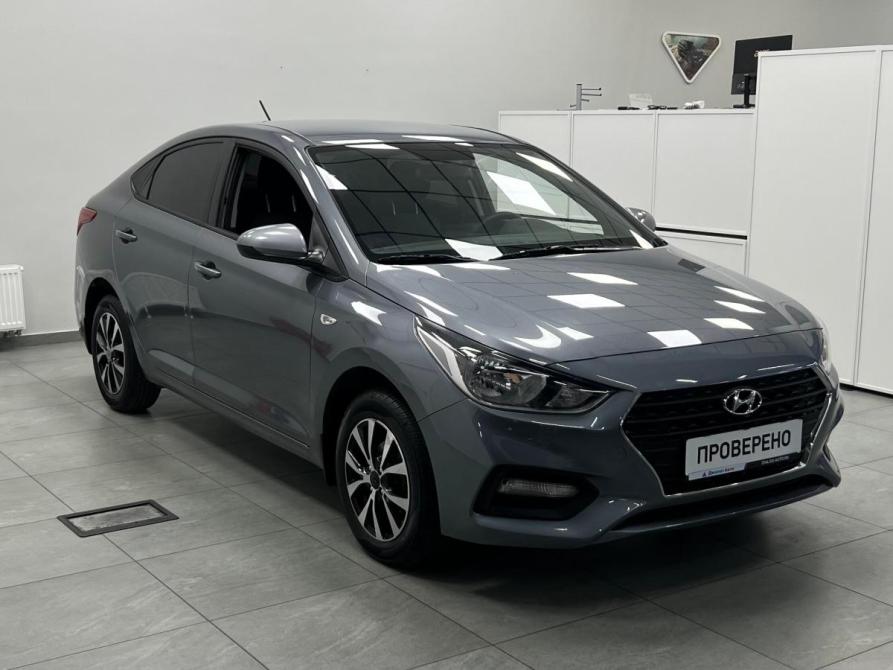 Hyundai Solaris II Казань  - изображение 3