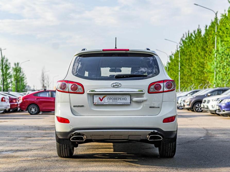 Hyundai Santa Fe II Рестайлинг Санкт-Петербург  - изображение 4