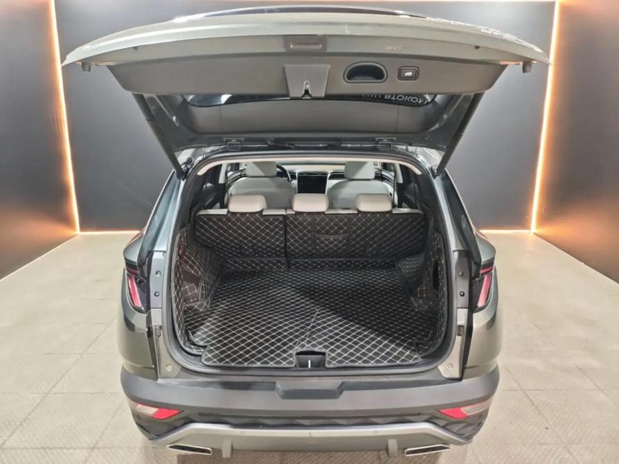 Hyundai Tucson IV Уфа  - изображение 6