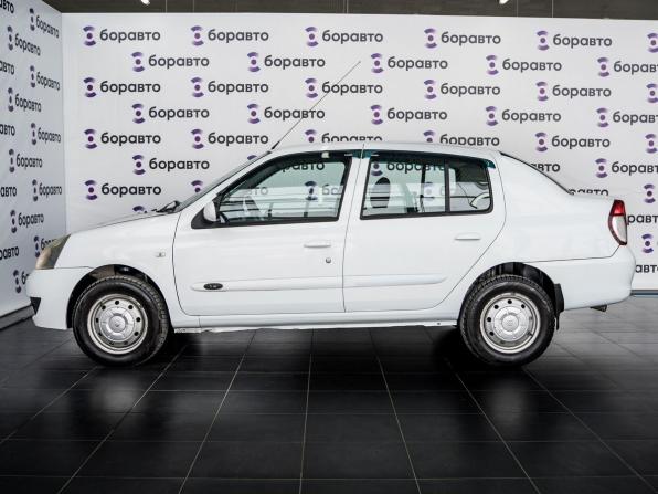 Renault Symbol I Рестайлинг 2 с пробегом 2007 года, цена 430 000 рублей, 182343 км, седан, Автокод Объявления