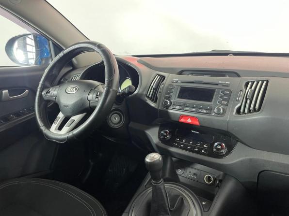 Kia Sportage III с пробегом 2010 года, цена 910 000 рублей, 250987 км, внедорожник, Автокод Объявления