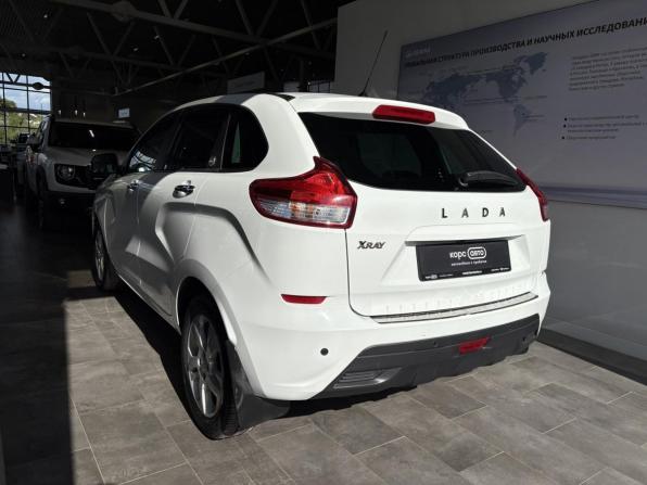 Lada (ВАЗ) XRAY I с пробегом 2019 года, цена 880 000 рублей, 50000 км, хэтчбек, Автокод Объявления