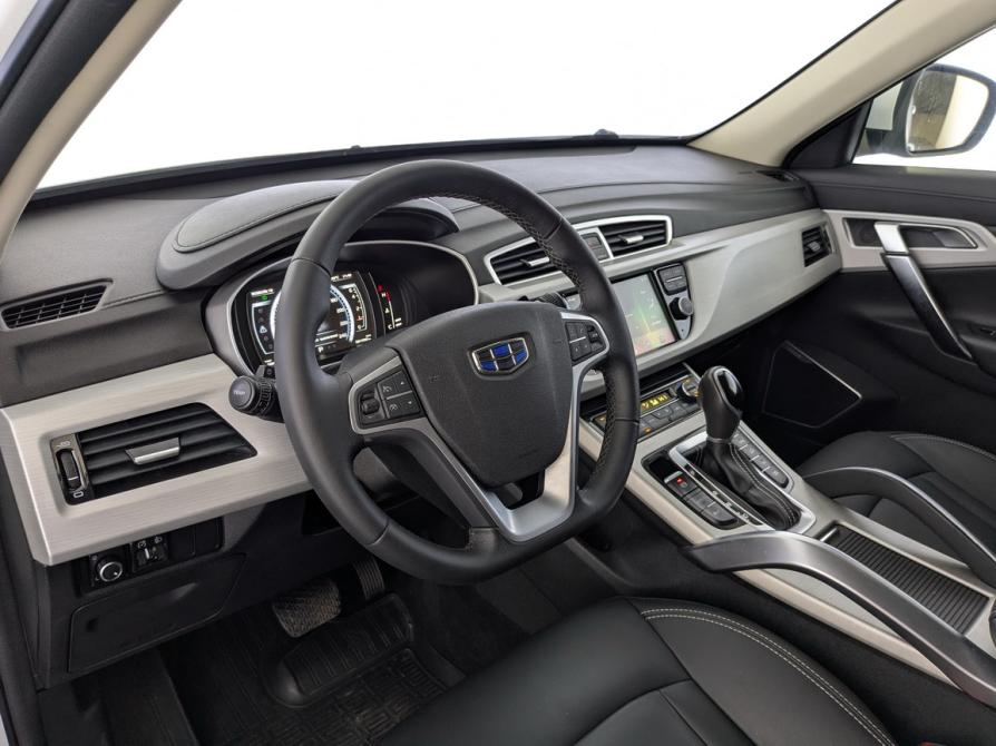 Geely Atlas I Москва  - изображение 16