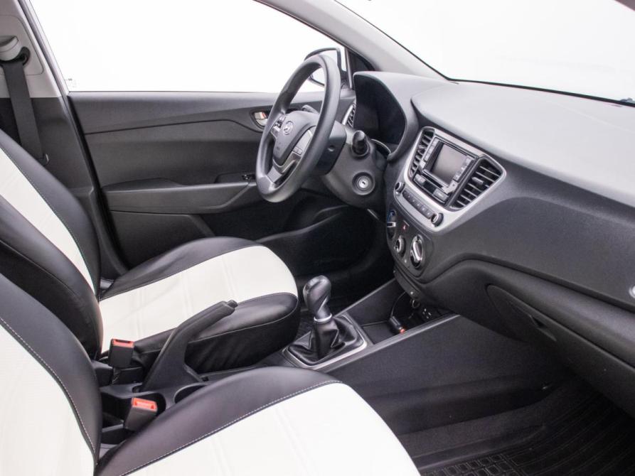 Hyundai Solaris II Москва  - изображение 10