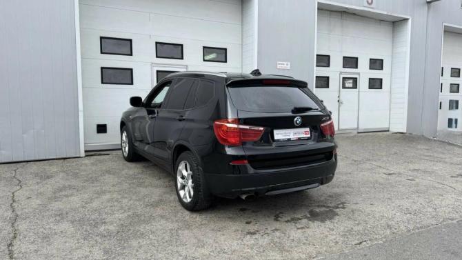 BMW X3 II (F25) с пробегом 2013 года, цена 1 913 400 рублей, 151812 км, внедорожник, Автокод Объявления