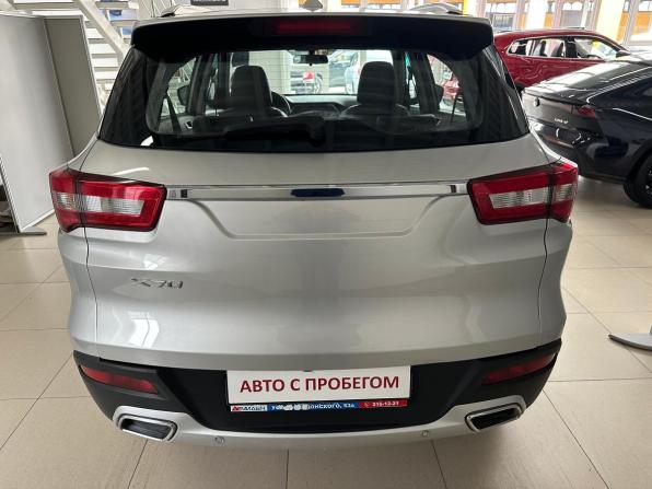 Lifan X70 I с пробегом 2018 года, цена 1 150 000 рублей, 40700 км, внедорожник, Автокод Объявления