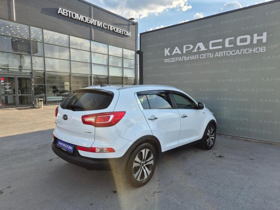 Kia Sportage III Екатеринбург  - изображение 2