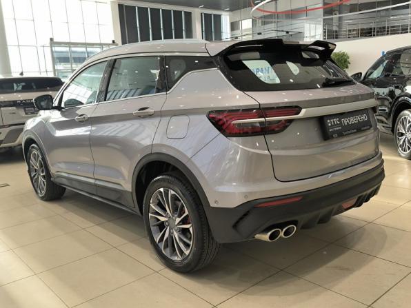 Belgee X50 с пробегом 2024 года, цена 2 070 000 рублей, 11342 км, внедорожник, Автокод Объявления