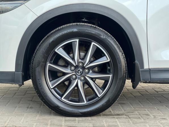Mazda CX-5 II с пробегом 2017 года, цена 2 659 000 рублей, 97928 км, внедорожник, Автокод Объявления