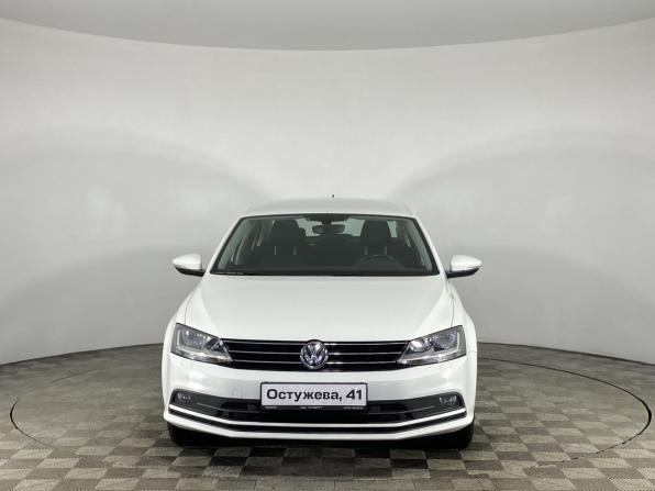 Volkswagen Jetta VI Рестайлинг с пробегом 2018 года, цена 1 450 000 рублей, 129285 км, седан, Автокод Объявления