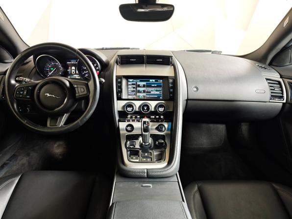Jaguar F-Type I с пробегом 2015 года, цена 3 900 000 рублей, 10880 км, купе, Автокод Объявления