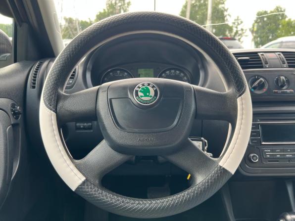 Skoda Fabia II Рестайлинг с пробегом 2011 года, цена 788 000 рублей, 163147 км, хэтчбек, Автокод Объявления