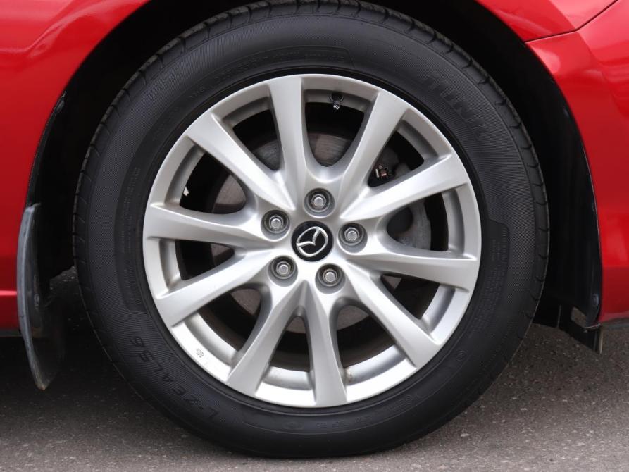 Mazda 6 III (GJ) Рестайлинг Москва  - изображение 21