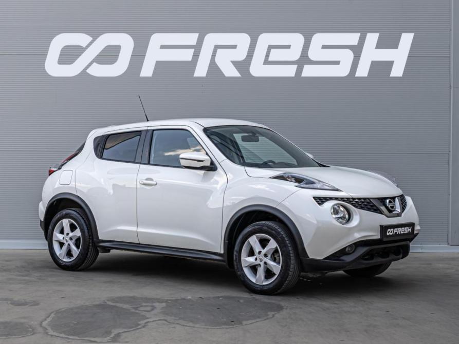 Nissan Juke I Рестайлинг Краснодар  - изображение 1