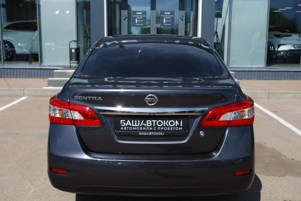 Nissan Sentra VII (B17) Стерлитамак  - изображение 6