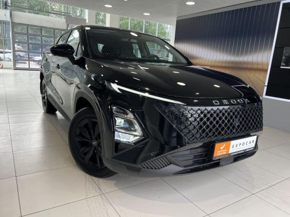 Omoda C5 I с пробегом 2024 года, цена 1 870 000 рублей, 3200 км, внедорожник, Автокод Объявления