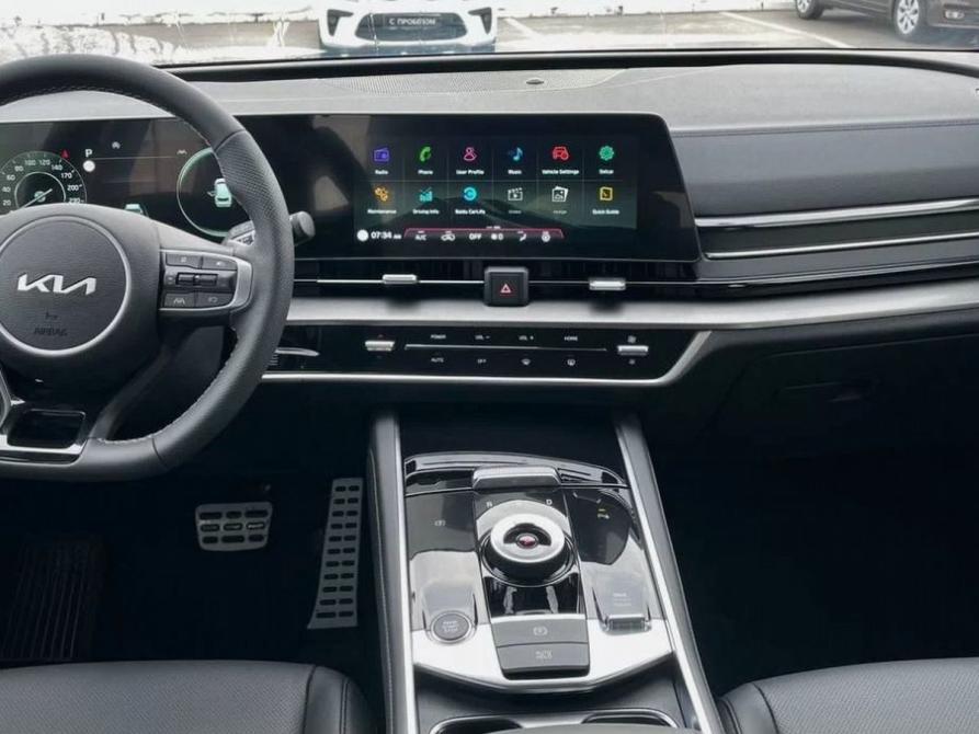 Kia Sportage V Рестайлинг Москва  - изображение 5