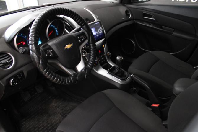 Chevrolet Cruze I Рестайлинг с пробегом 2013 года, цена 698 000 рублей, 182450 км, седан, Автокод Объявления
