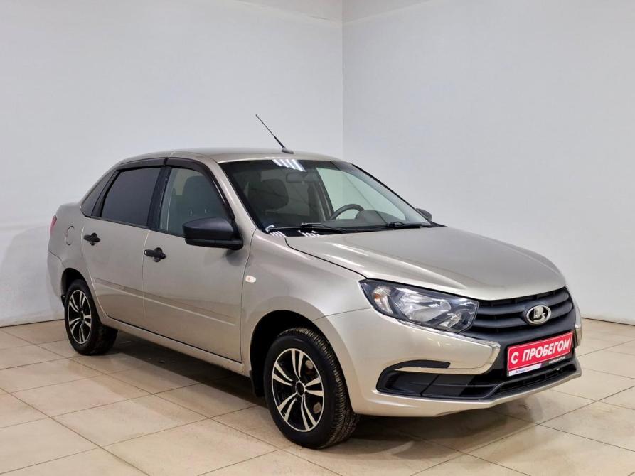 Lada (ВАЗ) Granta I Рестайлинг Альметьевск  - изображение 3