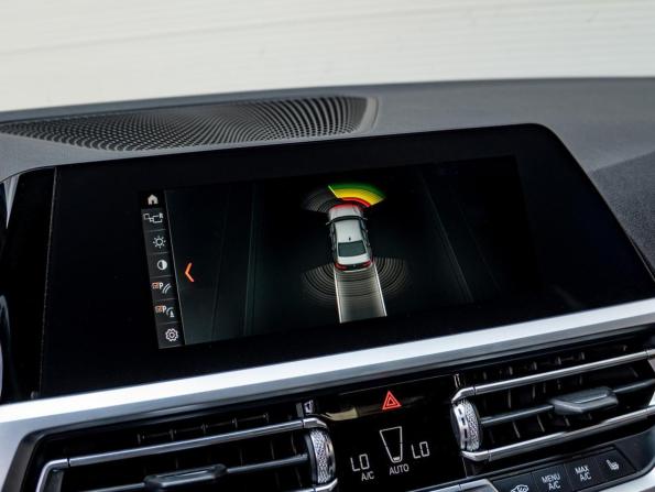 BMW 3 серии VII (G2x) с пробегом 2019 года, цена 3 830 000 рублей, 74952 км, седан, Автокод Объявления