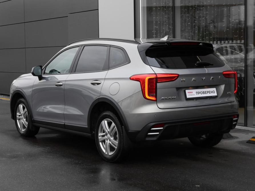 Haval Jolion I Рестайлинг Москва  - изображение 7