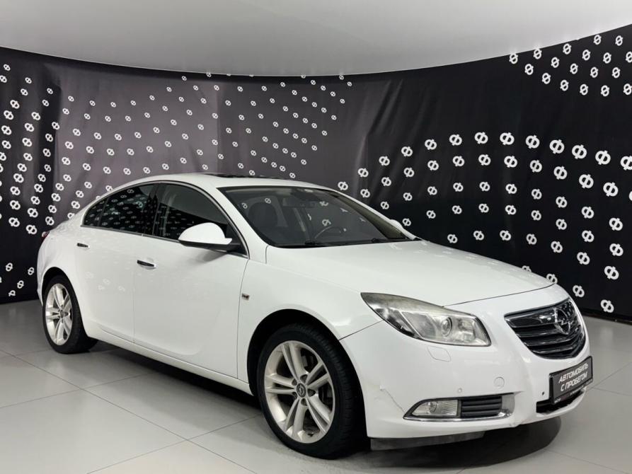 Opel Insignia I Новосибирск  - изображение 3