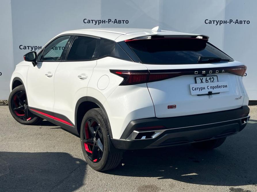 Omoda C5 I Курган  - изображение 4