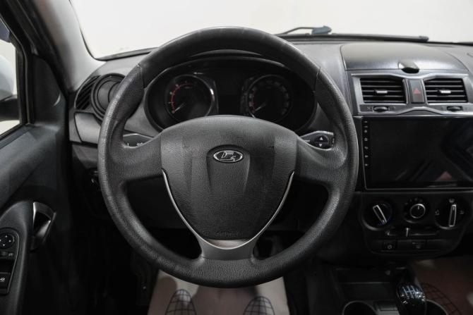 Lada (ВАЗ) Granta I Рестайлинг с пробегом 2022 года, цена 689 000 рублей, 74000 км, седан, Автокод Объявления