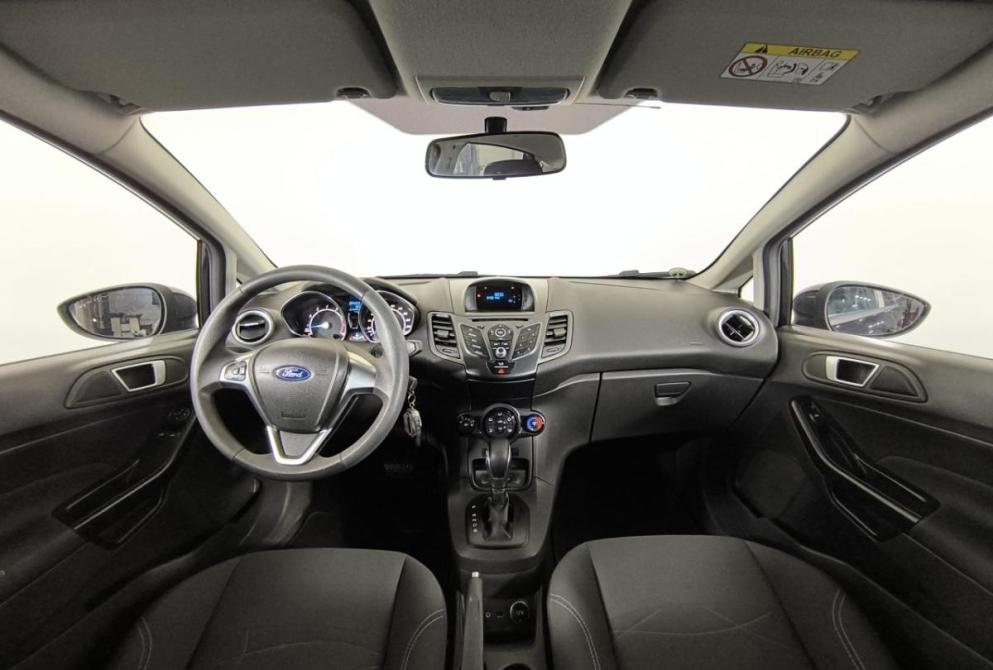 Ford Fiesta Mk6 Рестайлинг Нижний Новгород  - изображение 10