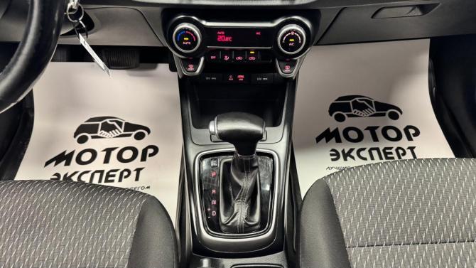 Kia Rio IV с пробегом 2018 года, цена 1 245 000 рублей, 190000 км, хэтчбек, Автокод Объявления