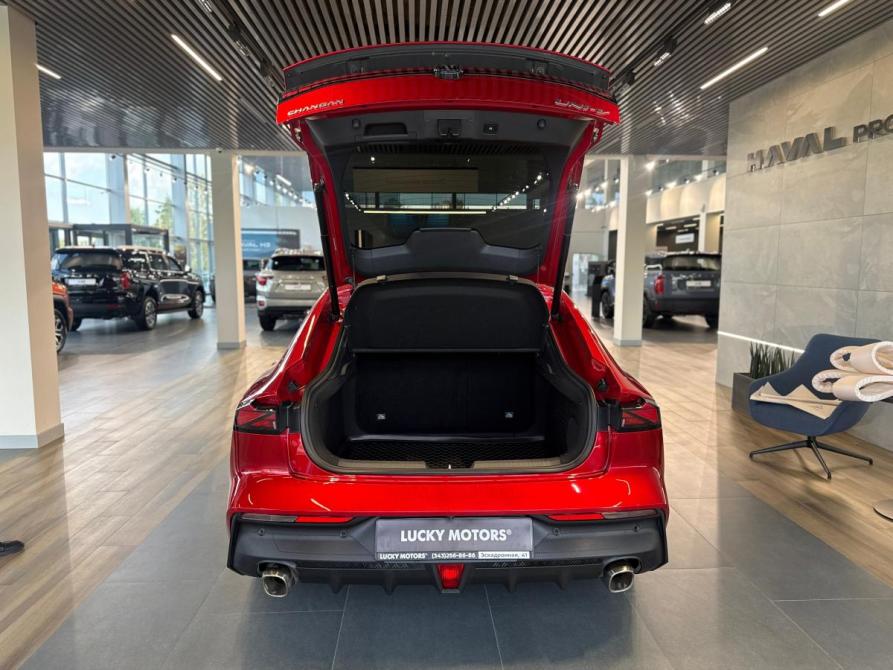 Changan UNI-V I Екатеринбург  - изображение 10