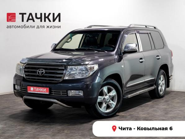 Toyota Land Cruiser 200 Series с пробегом 2011 года, цена 3 750 000 рублей, 347500 км, внедорожник, Автокод Объявления