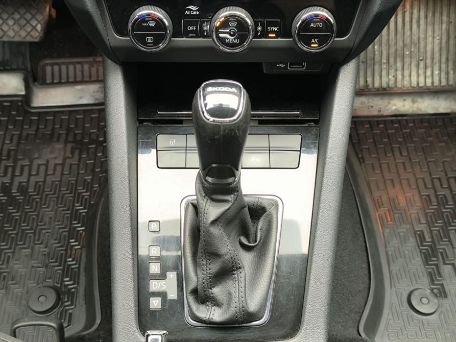 Skoda Octavia III (A7) Рестайлинг Москва  - изображение 15