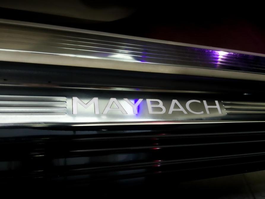 Mercedes-Benz Maybach S-Класс I (X222) Рестайлинг Химки  - изображение 29